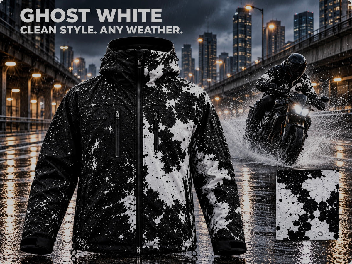 HydroRide™- Reactive Jacket