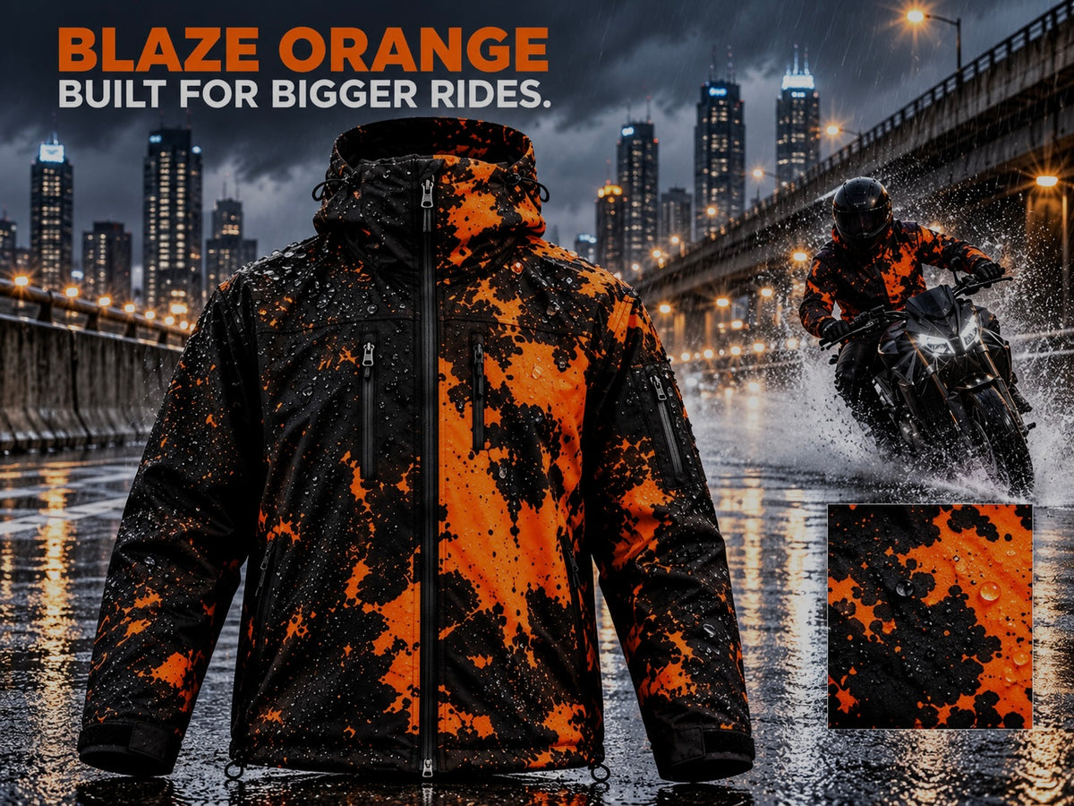 HydroRide™- Reactive Jacket