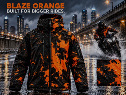 HydroRide™- Reactive Jacket