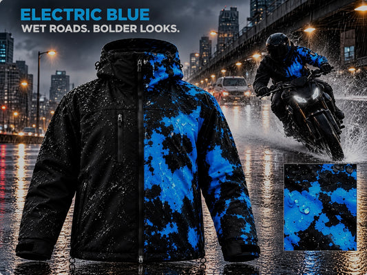 HydroRide™- Reactive Jacket