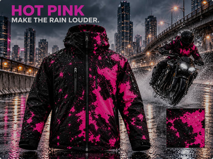 HydroRide™- Reactive Jacket