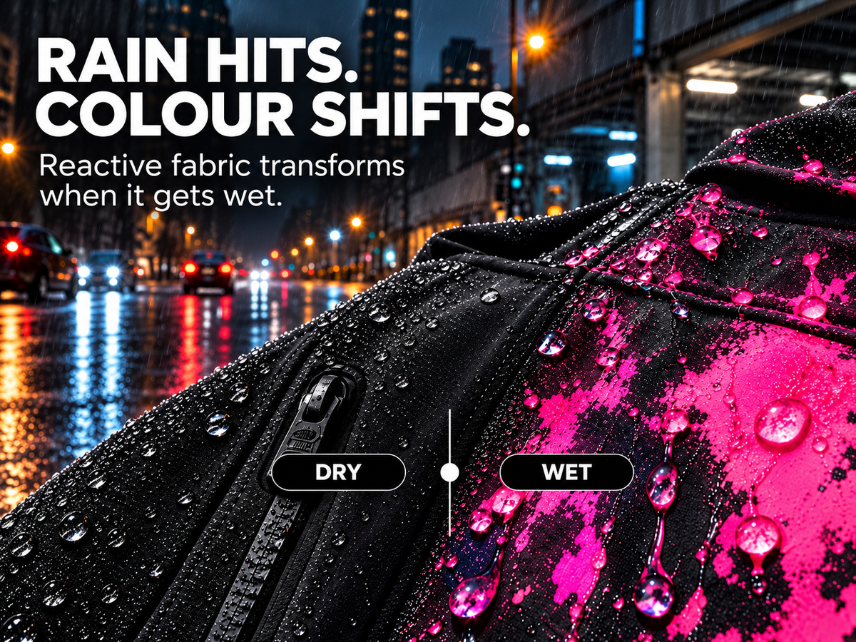 HydroRide™- Reactive Jacket