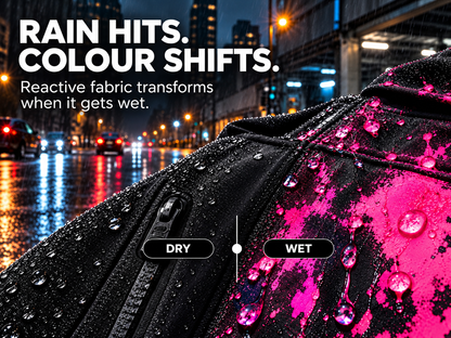 HydroRide™- Reactive Jacket
