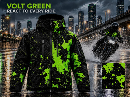 HydroRide™- Reactive Jacket